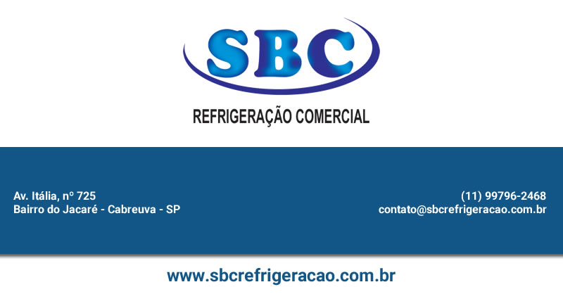 (c) Sbcrefrigeracao.com.br
